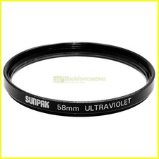 Sunpak Ultraviolet 58mm UV