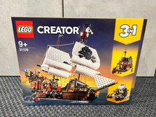 LEGO - 31109 - CREATOR 3 in 1 - Galeone dei Pirati - NUOVO - MAI APERTO - MISB