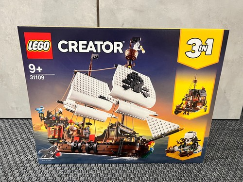 Lego 31109 creator - lego,