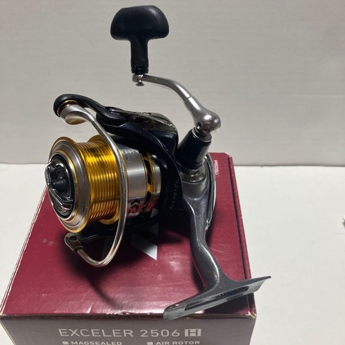 Daiwa exceler 2506h - exceler,