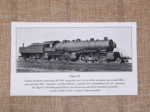 Grande locomotiva americana