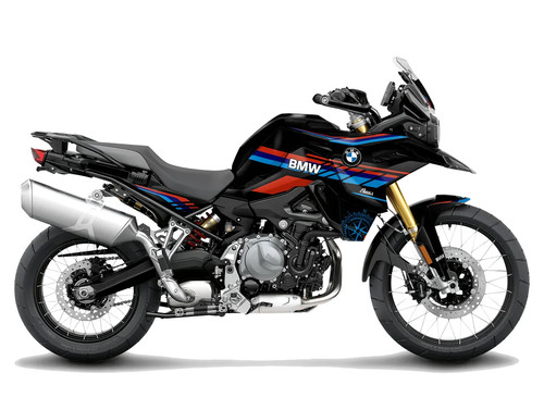 Decorazione bmw 750 800 - decorazione,