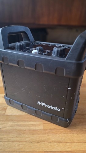 Generatore flash profoto - generatore,