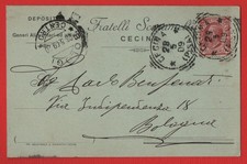 CARTOLINA COMMERCIALE