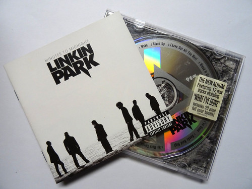 Linkin park minutes - park, to