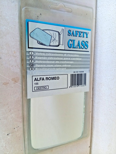 Alfa romeo 155 vetro - romeo,