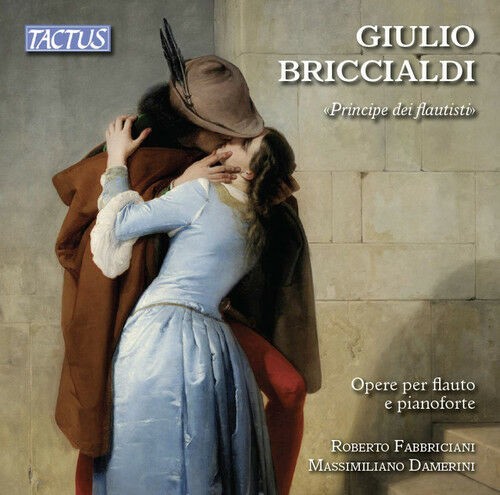 Giulio briccialdi principe dei - briccialdi,