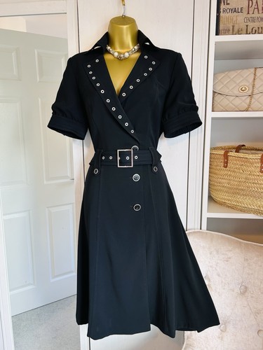 Abito karen millen nero - abito,