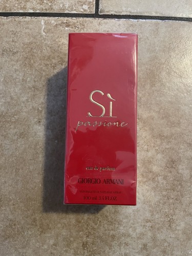 Giorgio armani passione - armani,