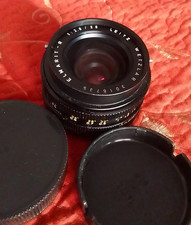 OBIETTIVO PER LEICA R ELMARIT-R 28mm f.2.8    3 CAMME BELLISSIMO SPED. COMBINATA