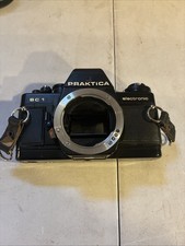 Vintage Praktica BC-1 reflex