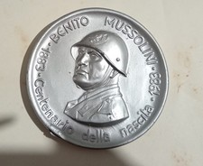 Medaglia Mussolini Centenario