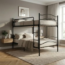 Letto castello 82x203x144 cm - 82x203x144,