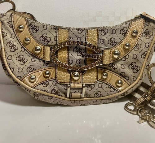 Borsa guess vintage y2k hobo - guess,