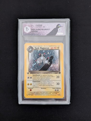 Pokemon dark magneton 82 - magneton, tr