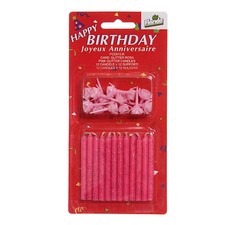 12 Candeline compleanno