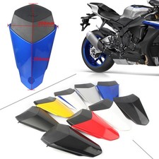Coprisedile Posteriore Coprisedile Solo Carena Adatto Yamaha YZF R1 2015-2019 2017 ABS Plastica