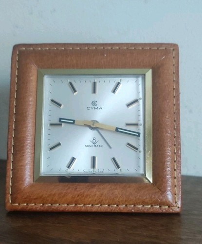 Vintage cyma sonomatic ancre - cyma,