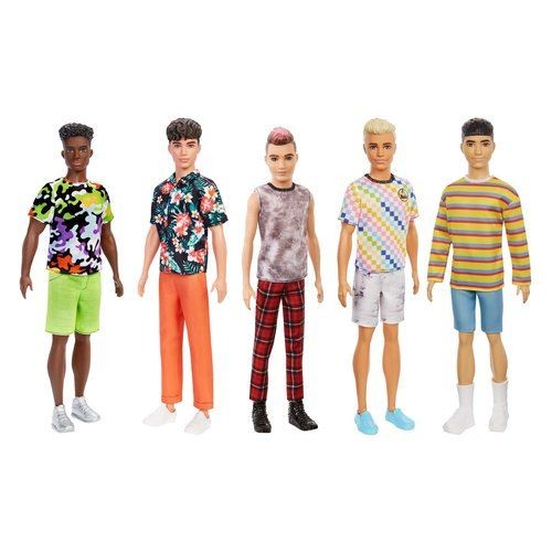 New bambola mattel dwk44 - bambola,