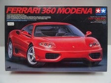 TAMIYA Ferrari 360 Modena