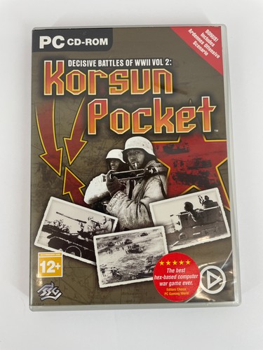 Korsun pocket decisive battles - pocket,