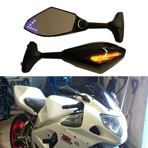 Motorcycle led turn signals - motorcycle,