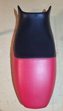 Sella Bicolore Nero Rosso Sedile Ducati Monster 1994 95 96 97 98 99 00 01 2002 