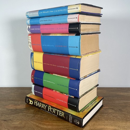 Harry potter bloomsbury - harry,
