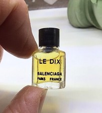 Profumo Miniatura Le Dix