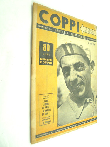 Coppi campioni del - coppi, i