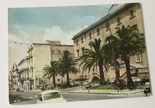 Cl751 cartolina portici - cl751,