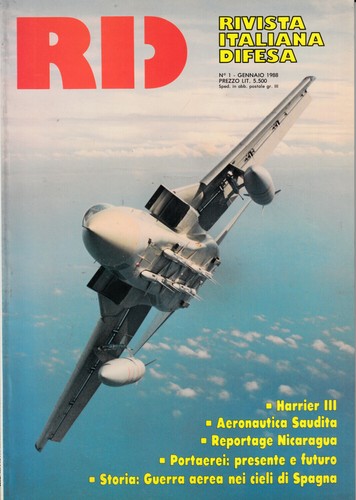 Rivista italiana difesa - rivista,