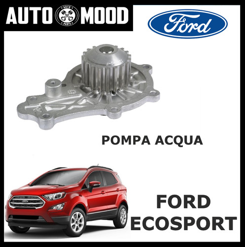 Pompa acqua water pump con - acqua,