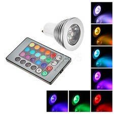 FARO RGB LAMPADA FARETTO GU10