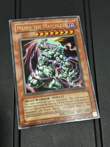 Yugioh fanmade meteo the - fanmade,