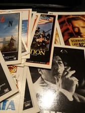 locandine film ciak cinema 14x10 cm