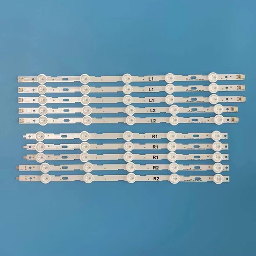 Strisce led per 42 - tv, 42"