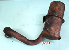 MARMITTA PIAGGIO APE 600 601 550