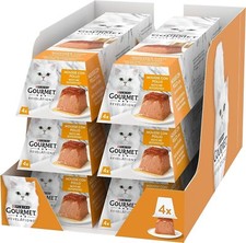 Purina Gourmet Alminento Umido