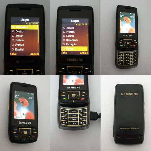 Cellulare samsung sgh - sgh, d880