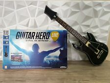 Guitar Hero Live per Apple iPhone iPad iPod touch chitarra gioco guitar