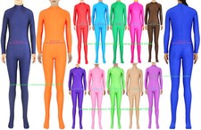 Unisex 23 Color Spandex