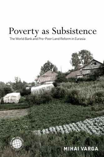 Poverty subsistence the - as, subsistence: