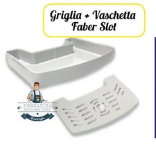 VASCHETTA + GRIGLIA