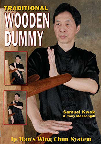 Wing chun traditional - traditional, wooden