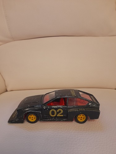 Polistil alfa romeo - alfa,