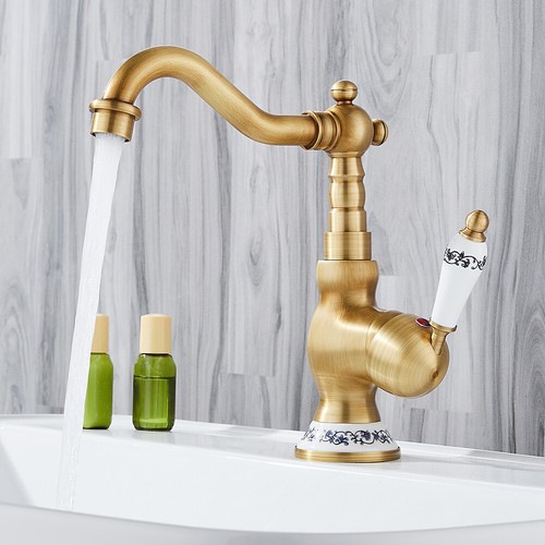 Rubinetto miscelatore lavabo