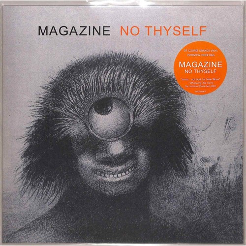 Magazine thyself ltd - magazine, no