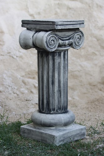 Colonna capitello 60cm in - in,