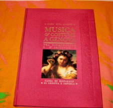 Musica e costume a Genova. Tra